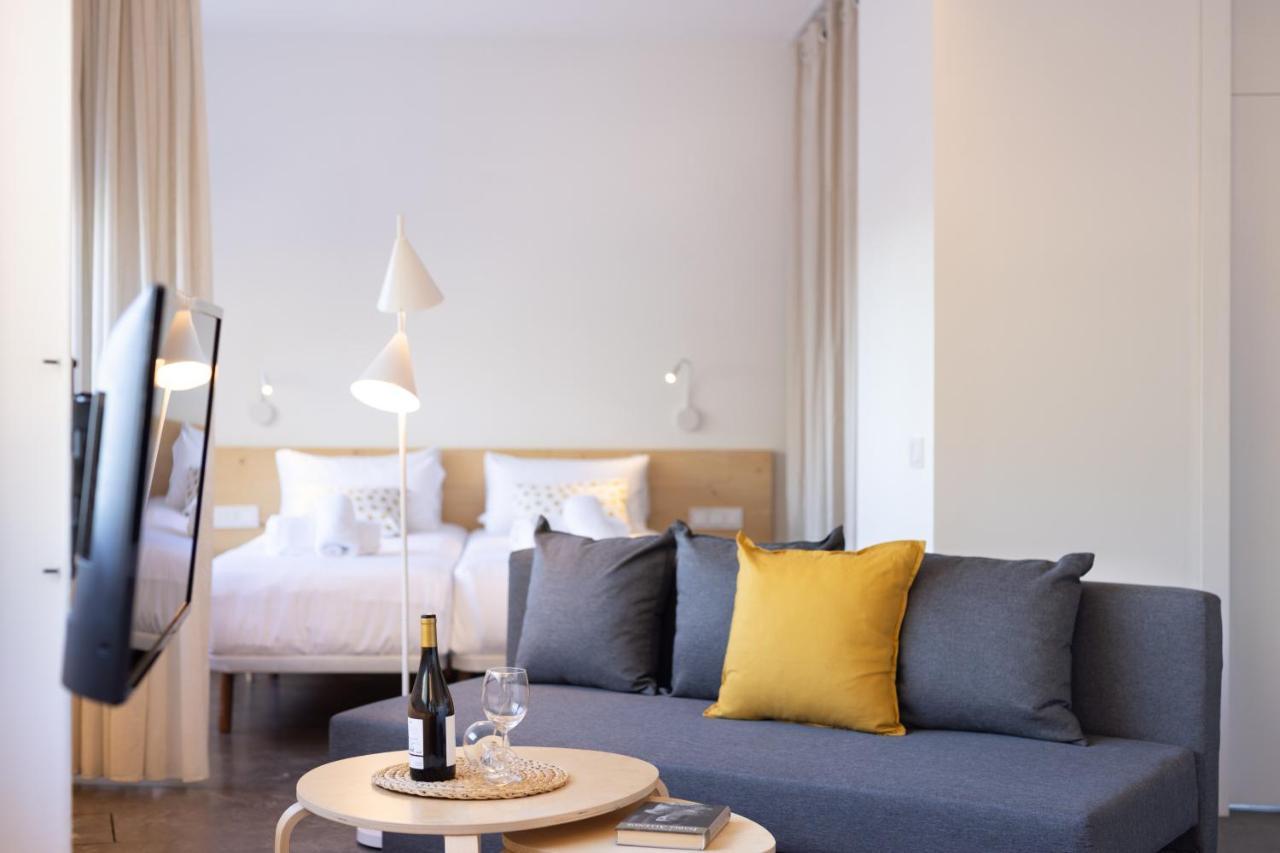 Penthouse San Andres Suites 3B With Jacuzzi Exteriér fotografie