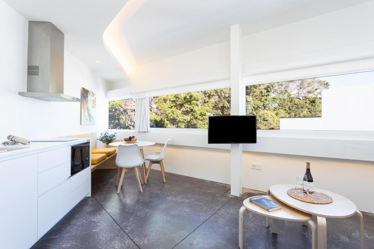 Penthouse San Andres Suites 3B With Jacuzzi Exteriér fotografie