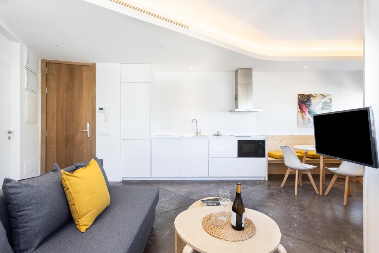 Penthouse San Andres Suites 3B With Jacuzzi Exteriér fotografie