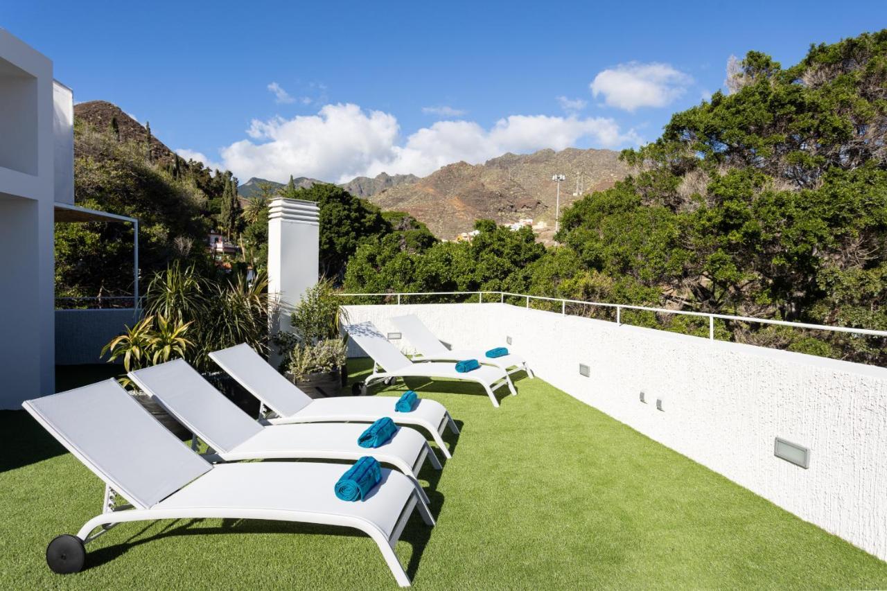 Penthouse San Andres Suites 3B With Jacuzzi Exteriér fotografie