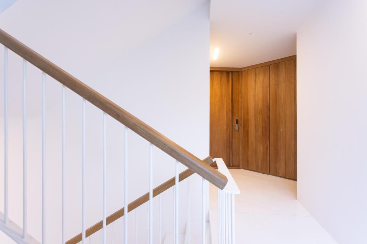 Penthouse San Andres Suites 3B With Jacuzzi Exteriér fotografie