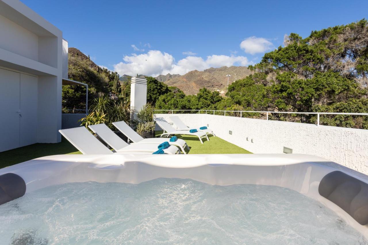 Penthouse San Andres Suites 3B With Jacuzzi Exteriér fotografie